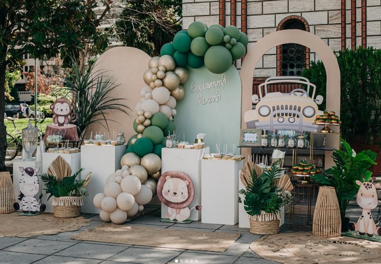 stolismo vaptisis zoakia zoygklas 5